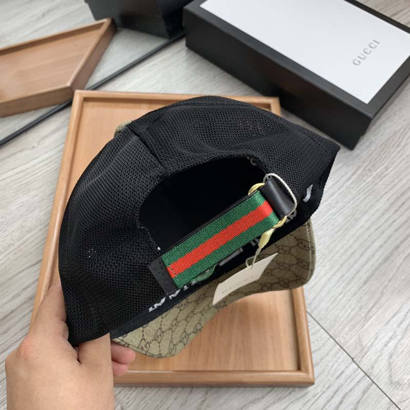 Classical Adjustable Mesh Back Baseball Cap MZ-916130