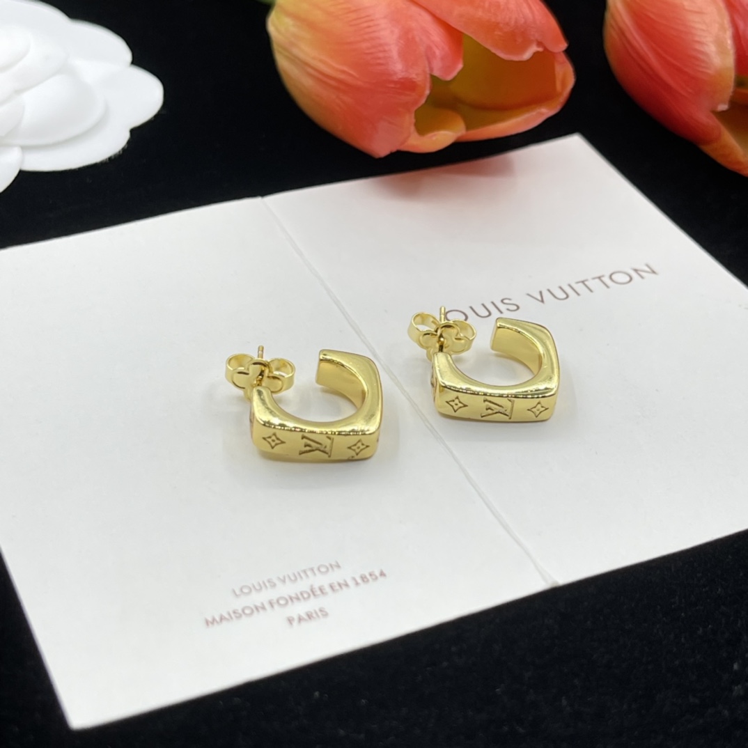 Earrings VVED-9110081