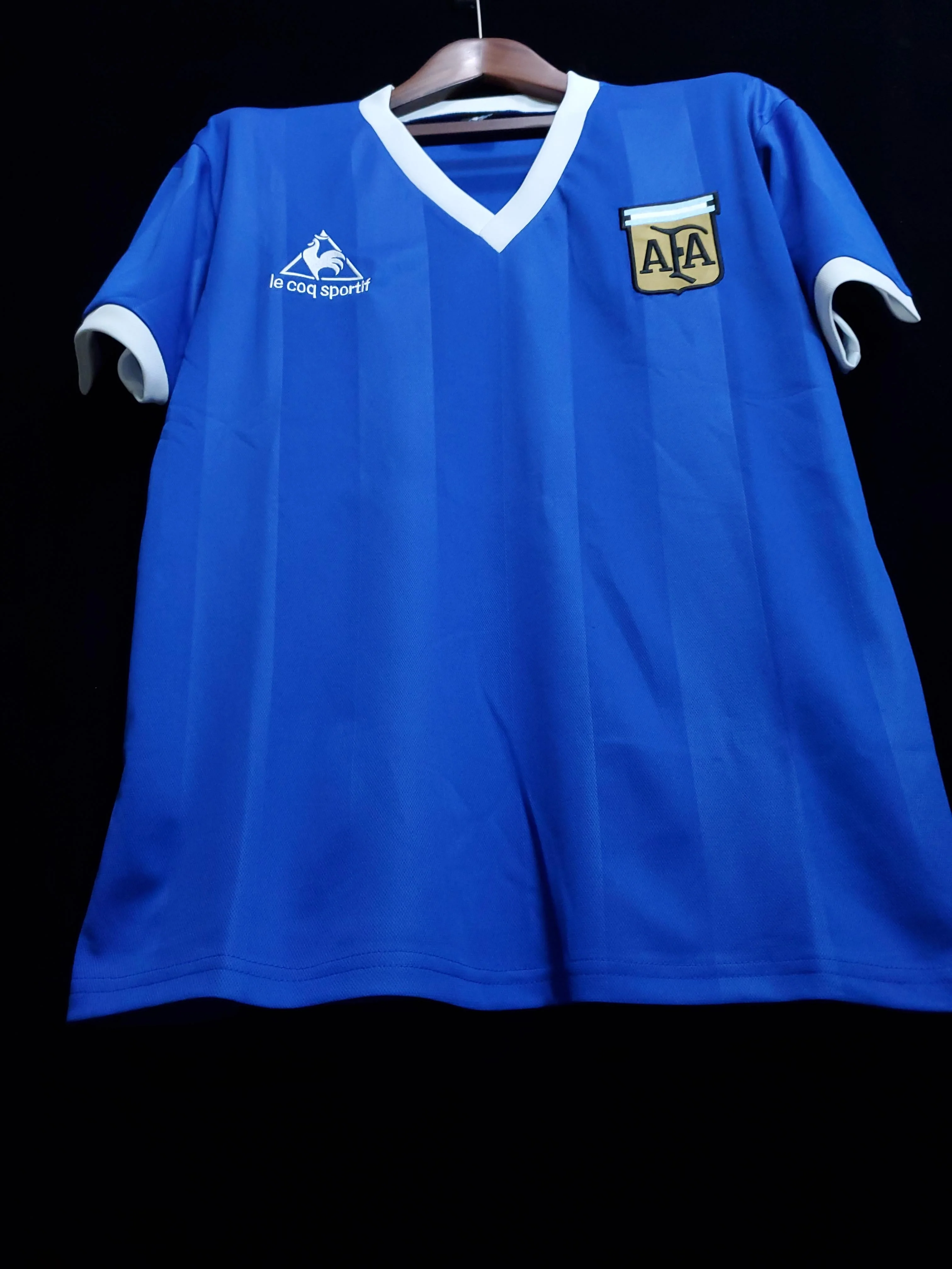 Argentina II Retro 1986