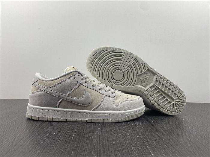 NK Dunk Low Premium Vast Grey DD8338-001