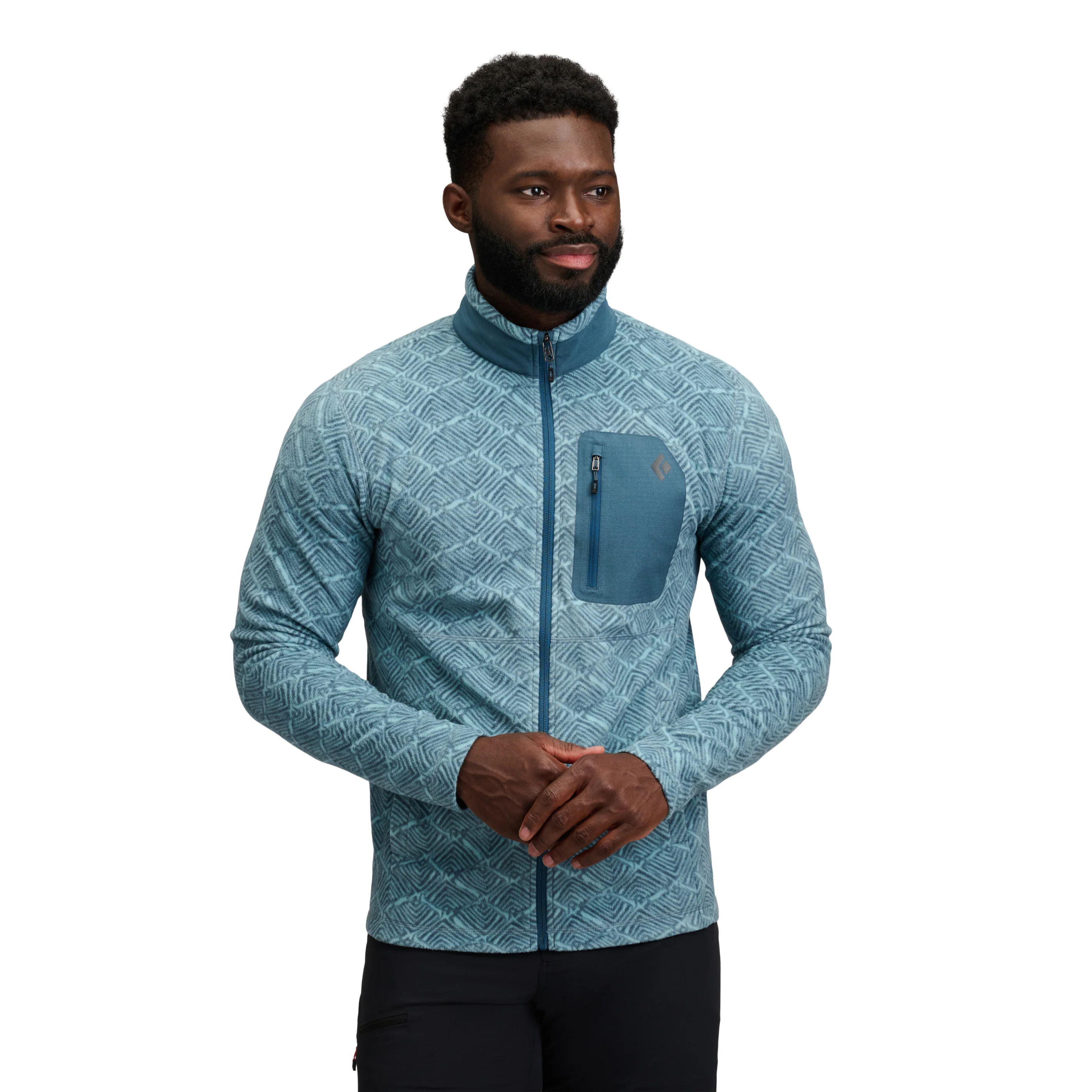 Men's Rift Full-Zip Fleece Jacket