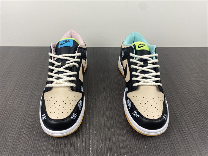 NK Dunk Low RETRO DH0952-001