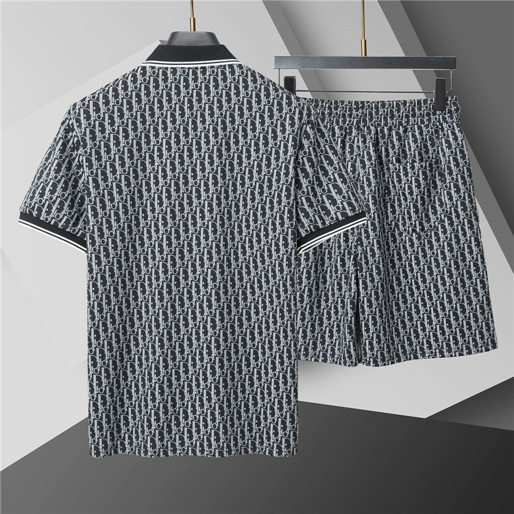 DR Two-piece suit