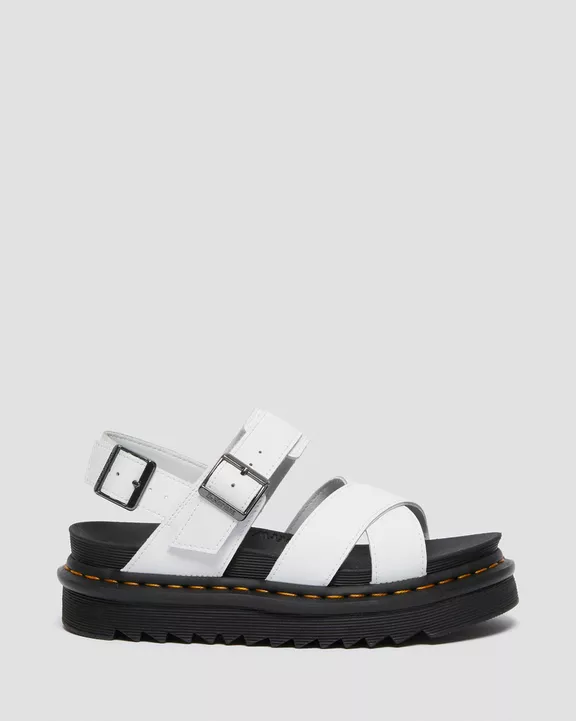 Voss II Hydro Leather Strap Sandals