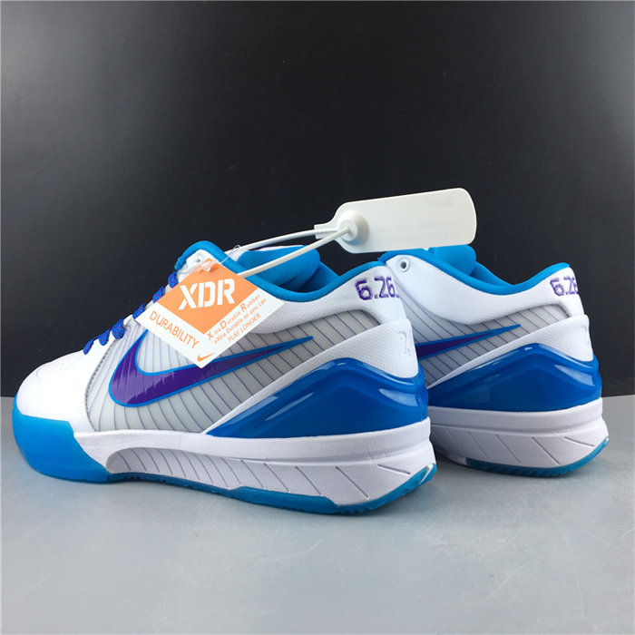 NK Kobe 4 Protr Draft Day Hornets AV6339-100