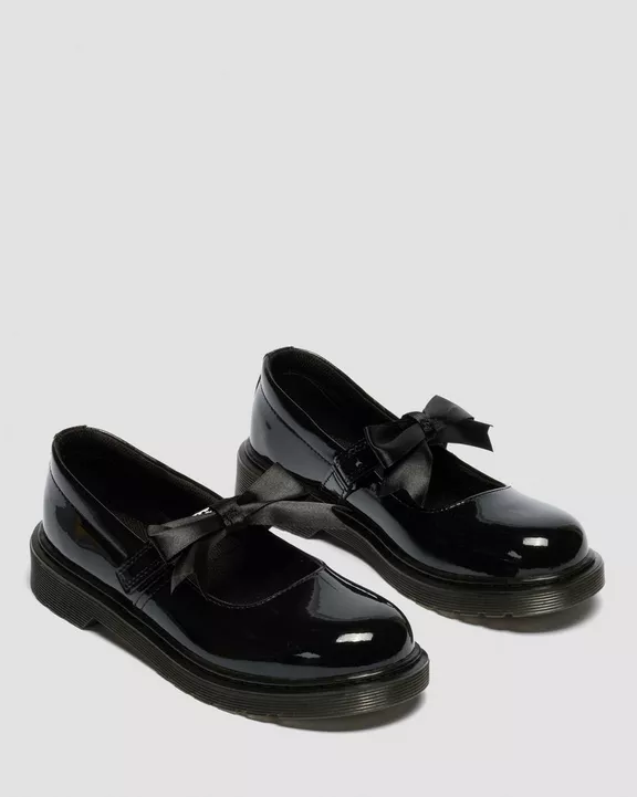 Youth Maccy II Patent Mary Jane Shoes