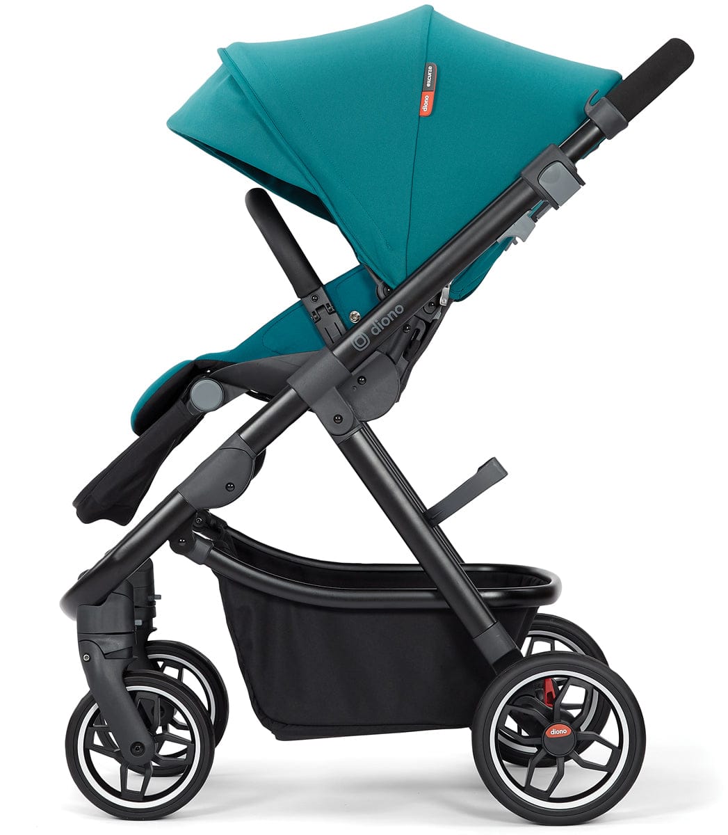 Diono Excurze Stroller - Blue Turquoise