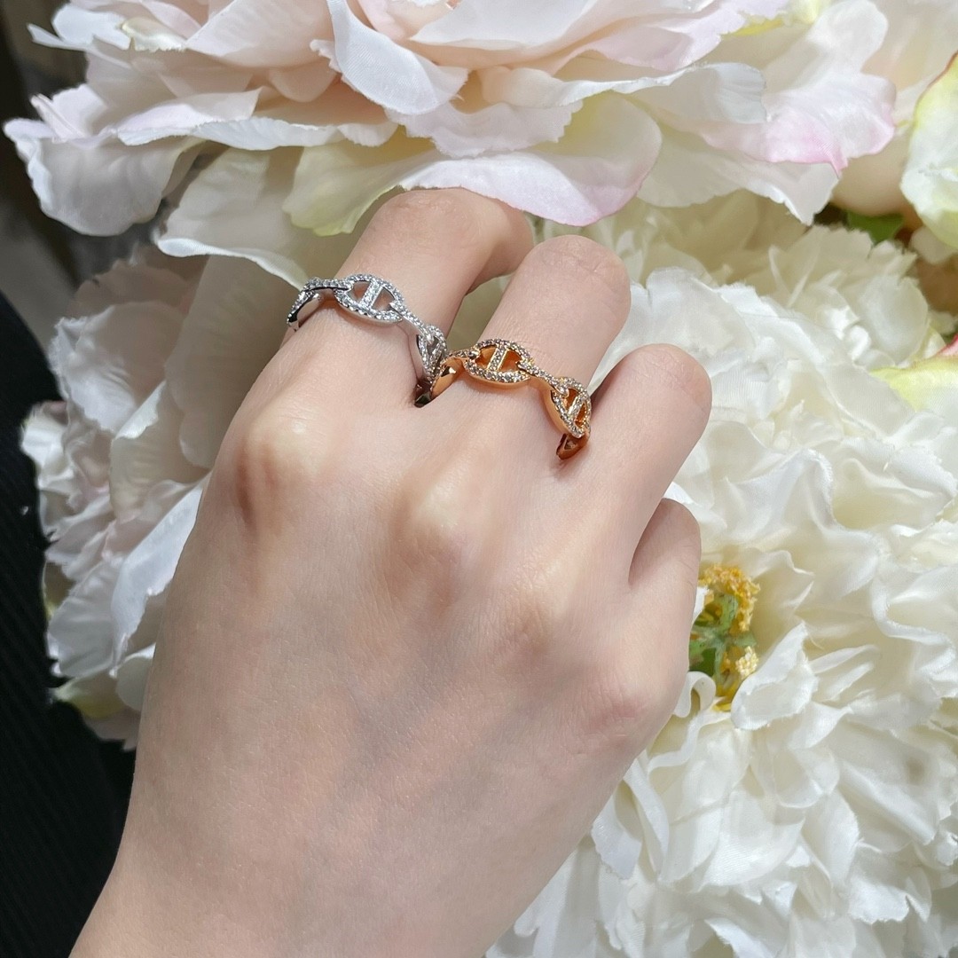 Herms Ring（Multiple colors）