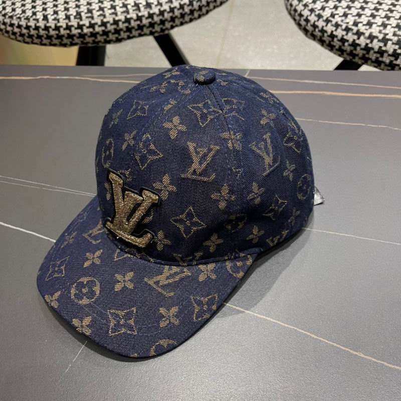 LV Cap（Multiple colors）