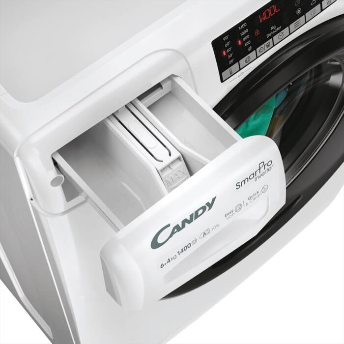 CANDY - Lavasciuga CSOW44644TWMB6-S 6/4 Kg Classe A-White