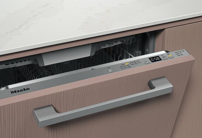 MIELE - Lavastoviglie incasso G 5853 SCVI Classe A-Acciaio Inox