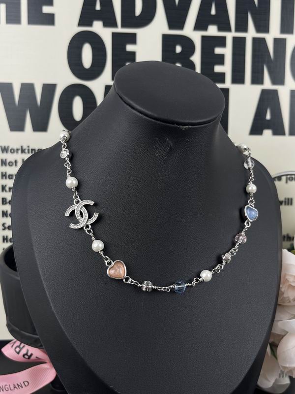 Chanell Necklace
