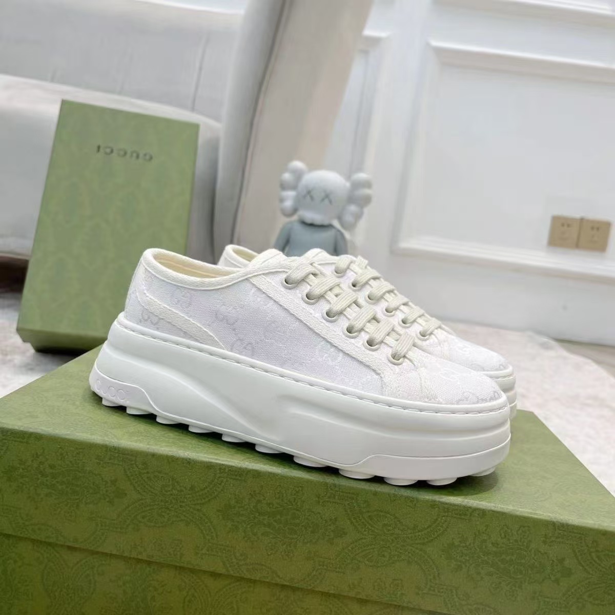 Fashion canvas Casual Shoes LX-872239