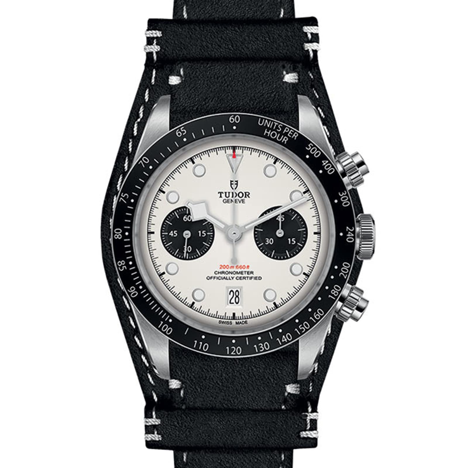 TUDOR Black Bay Chrono