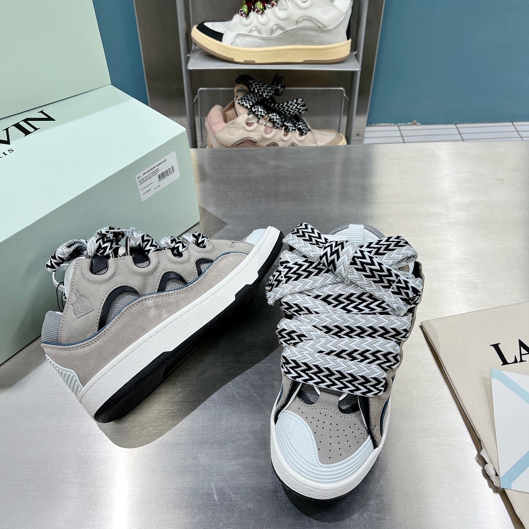 LAN Curb Sneaker 22