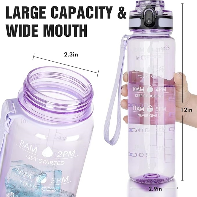 THERMOCLOUD Water Bottle
