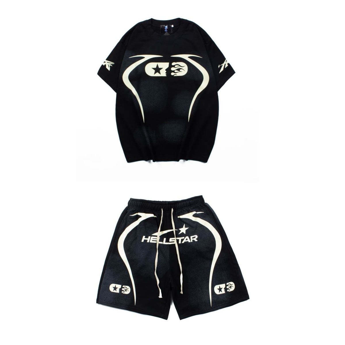 HS Two Piece Short