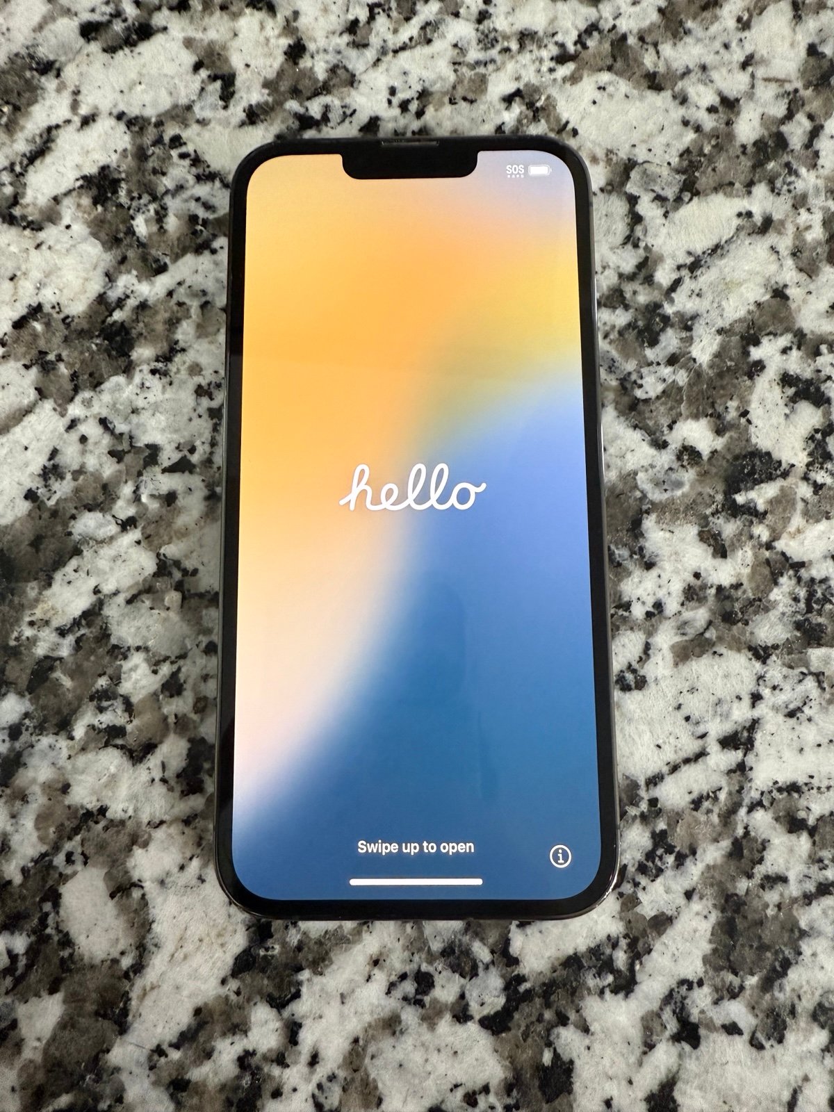 iPhone 13 Pro 7C92