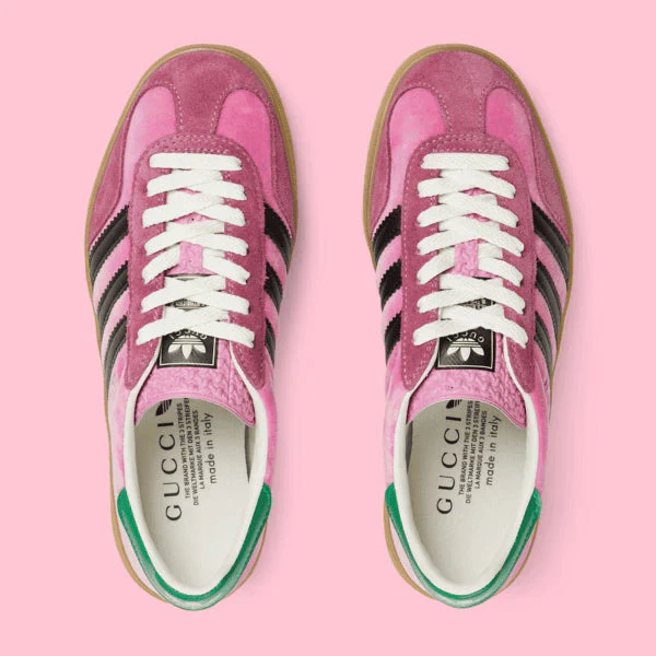 AD x GUC Gazelle ‘Light Pink’