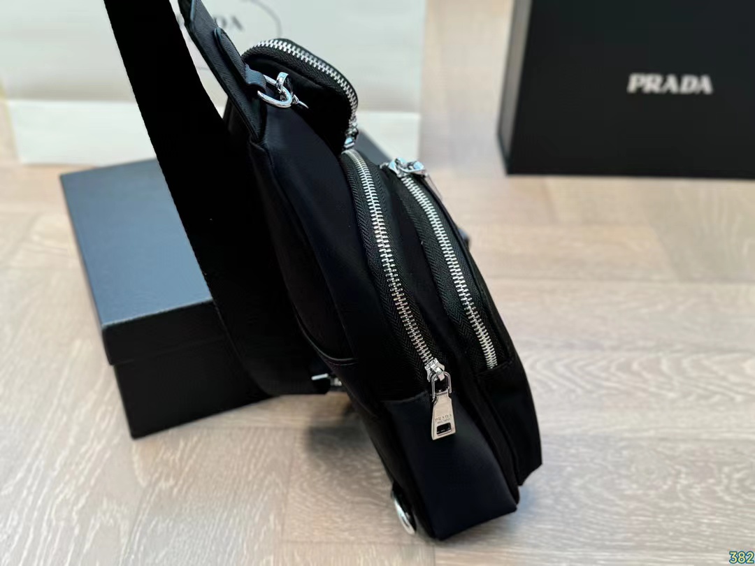 Chest bag with small bag BB-921218