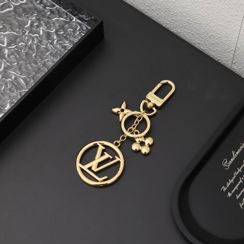 LV Key Ring