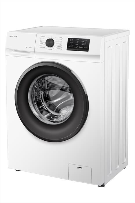 TECHLIFE - Lavatrice TFWM0712D 7 Kg Classe D