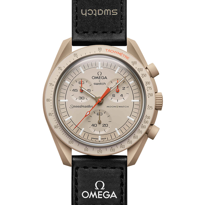 SWATCH x OMEGA 時計 MISSION TO JUPITER