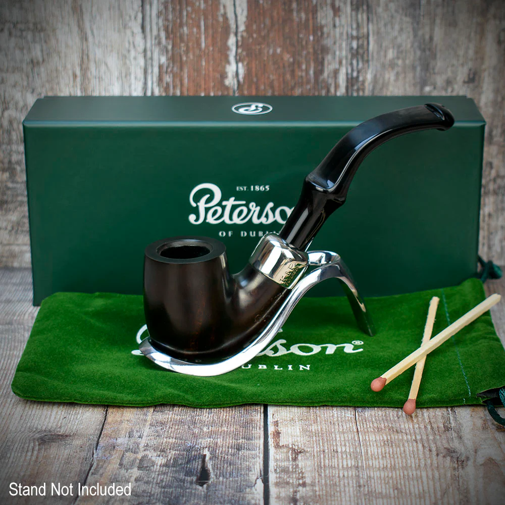 Peterson of Dublin Heritage System Smooth Briar Pipe - 313