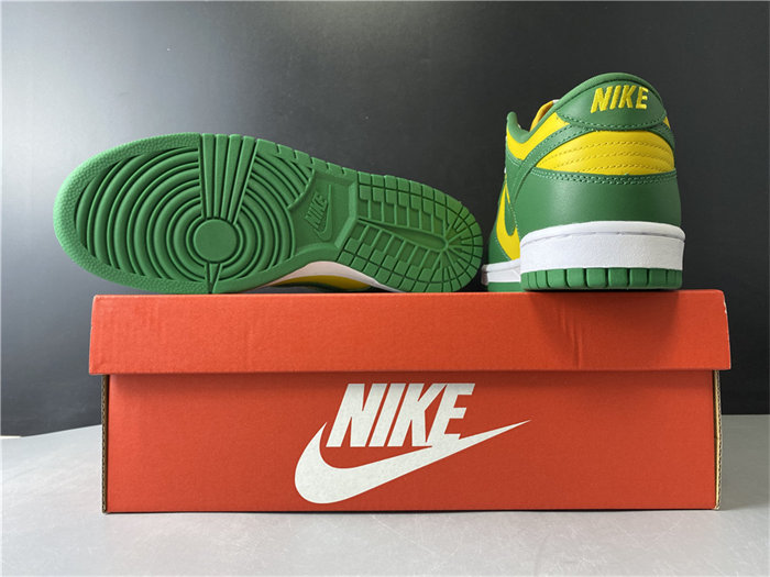 NK Dunk Low Brazil CU1727-700