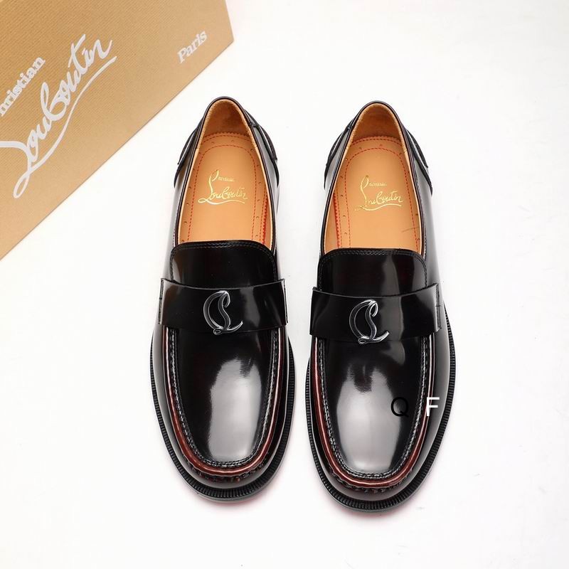C X L Men's Suit shoes（Multiple colors）