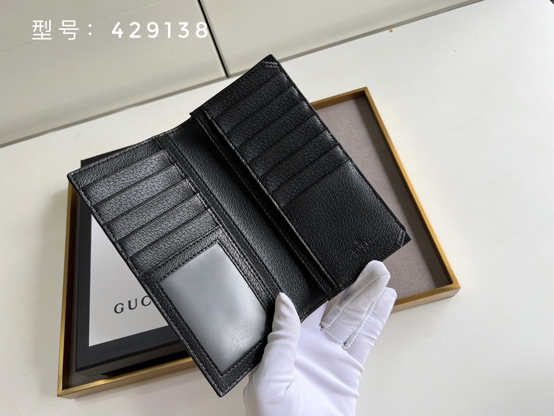 Long wallet 3.5″x6.9″x0.8″ BB-918000854