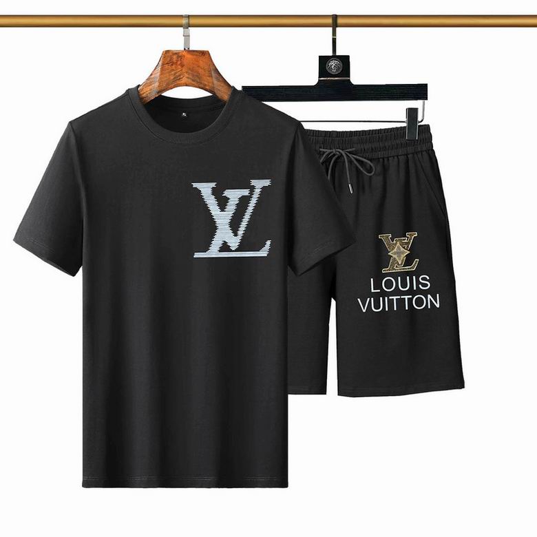 LV Two Piece Short