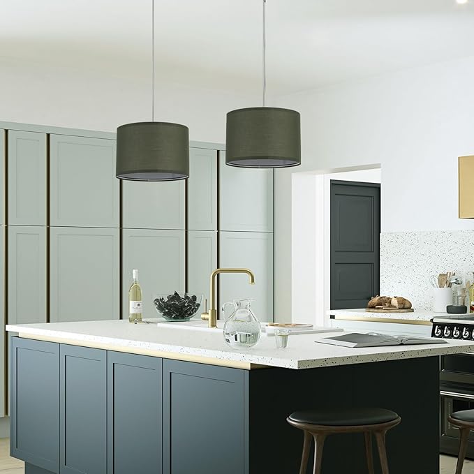 LUMISCAPE 2 Pack Plug in Pendant Light