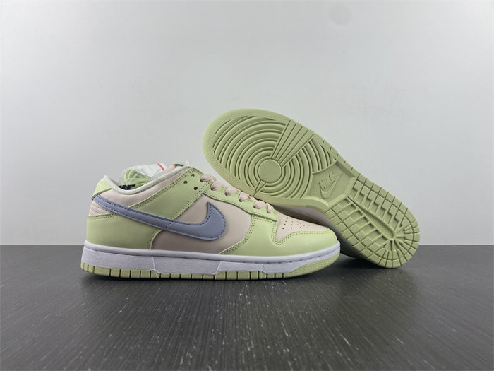 NK Dunk Low Lime Ice DD1503-600