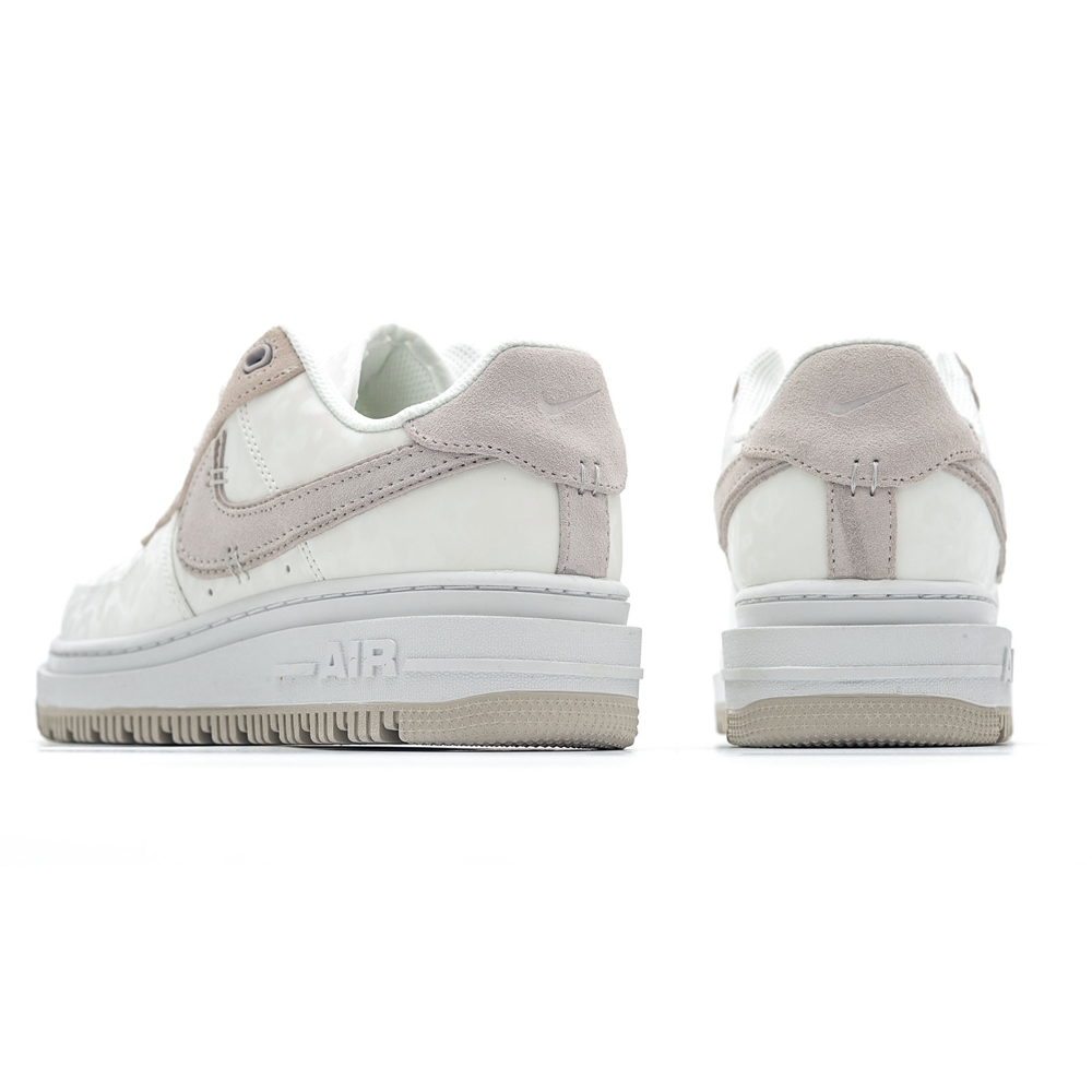 NK Air Force 1 Luxe “Summit White”  NNL24112505