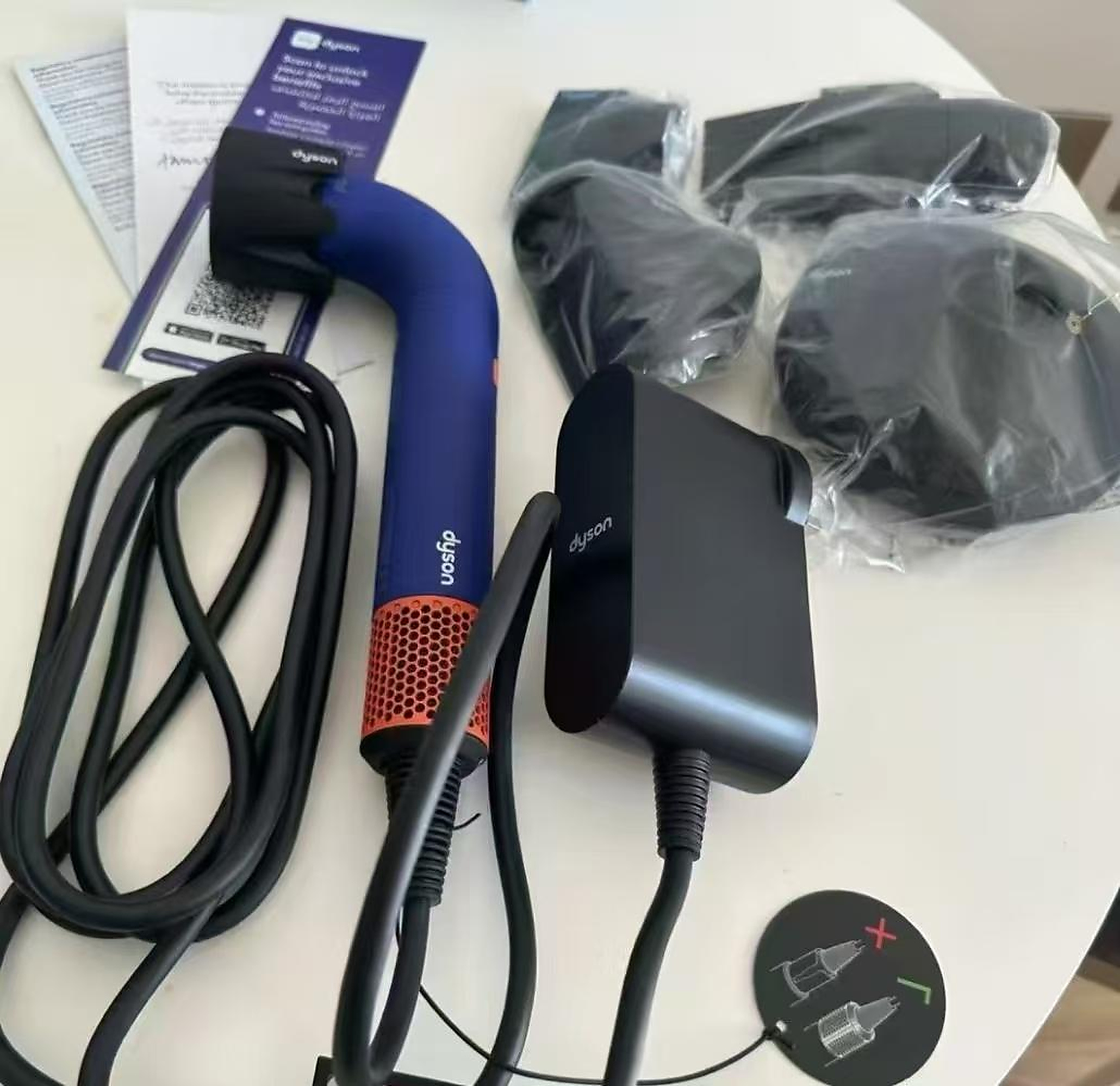 dyson HD18