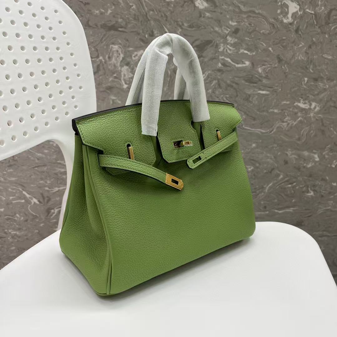 Hermes Birkin 25-35cm custom TOGO