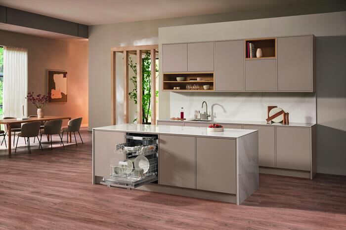 MIELE - Lavastoviglie incasso G 5853 SCVI Classe A-Acciaio Inox
