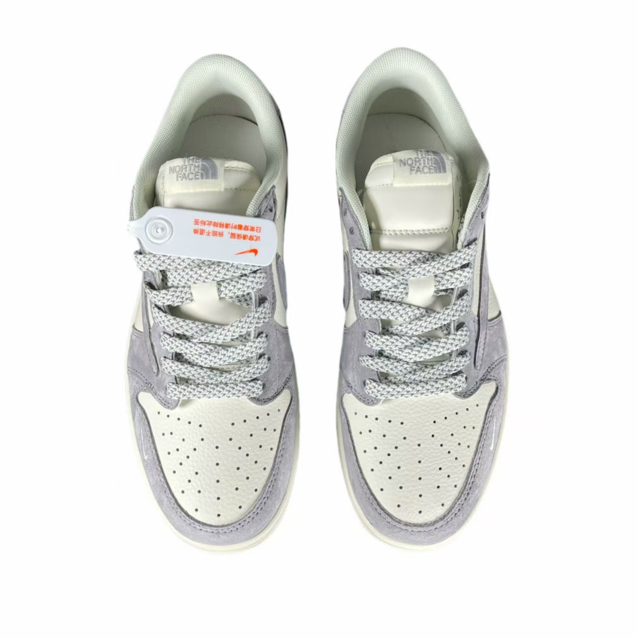 NK Air1 Low x TNF