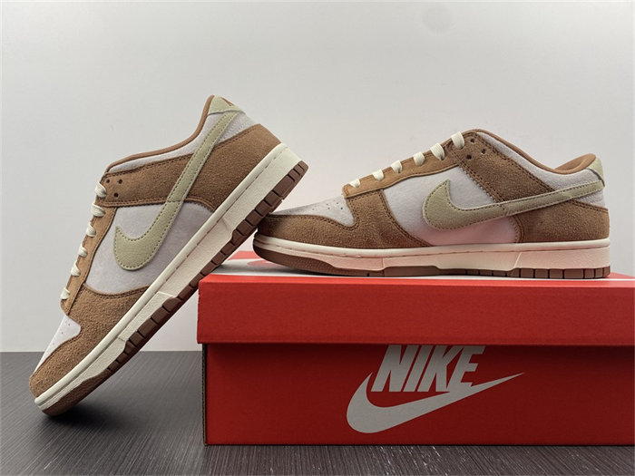 NK Dunk Low Medium Curry DD1390-100