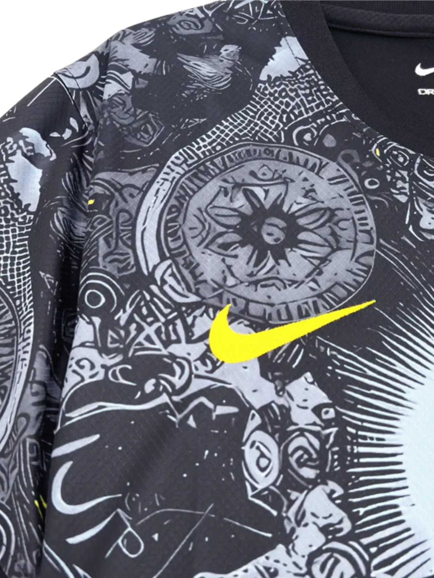 Brazil Especial Edition Jersey - Fan Version