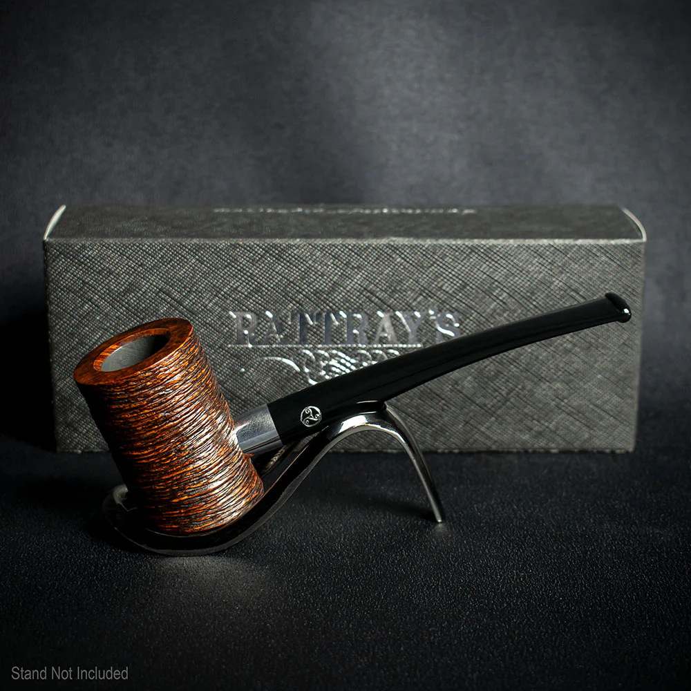Rattray's Ahoy Rustic 9mm Filter Pipe