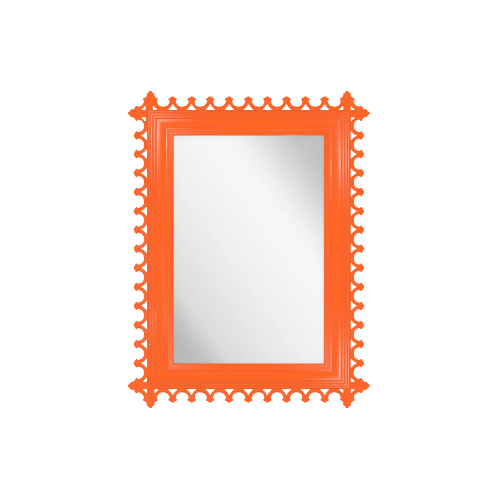 Newport Rectangle Mirror