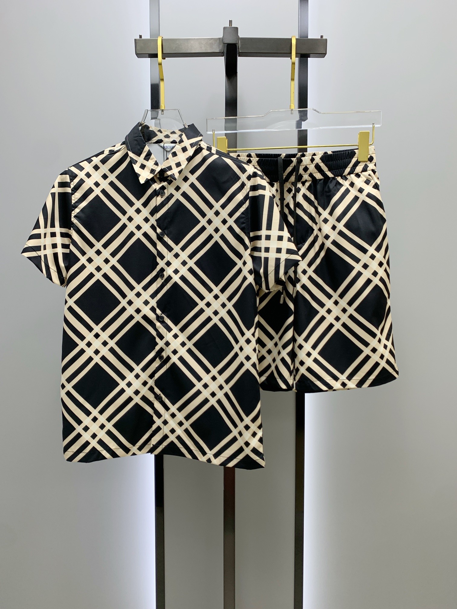 B B R Two-piece suit