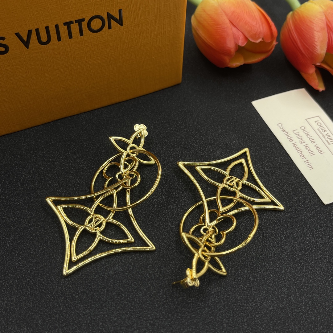 Earrings VVED-9110074