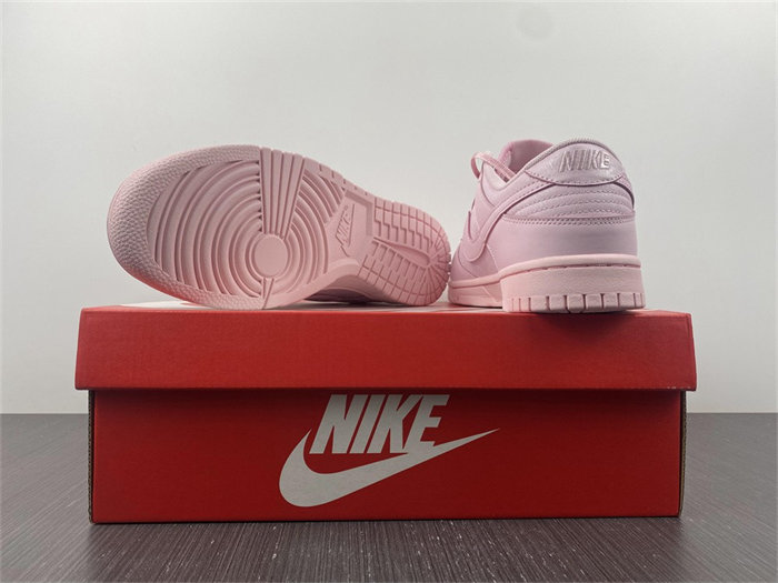 NK Dunk Low Prism Pink 921803-601