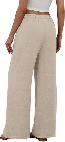 AERLEN Wide Leg Pants