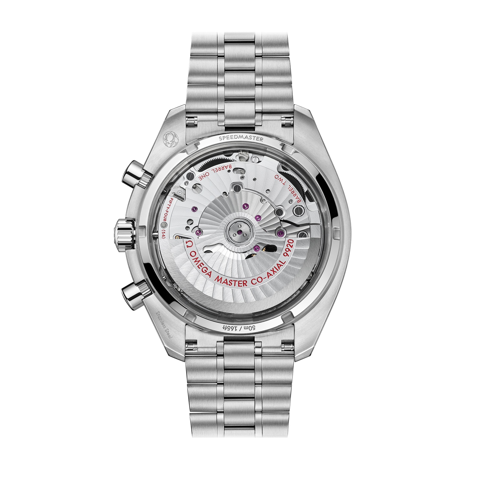 Omega Super Racing Co-Axial Master Chronometer Chronograph 44.25mm Mens Watch-P17332100