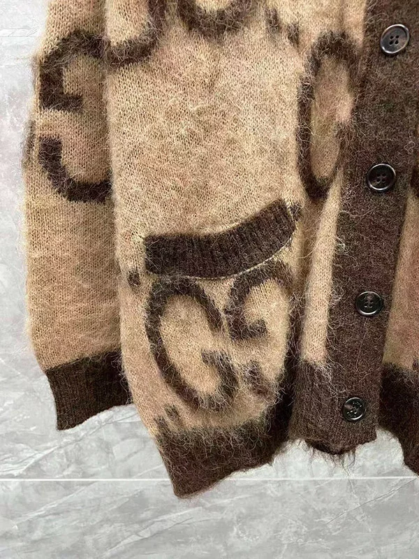 Mohair cardigan MY-93215