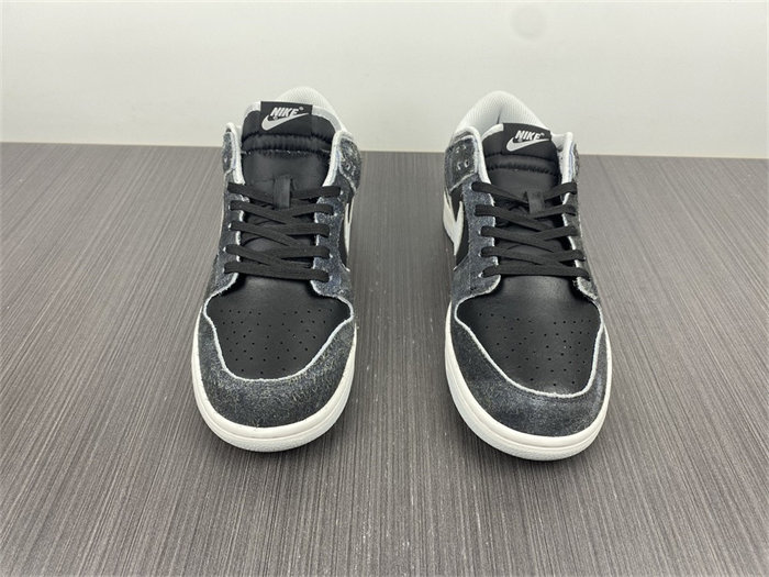NK Dunk Low Retro Animal Pack Zebra DH7913-001